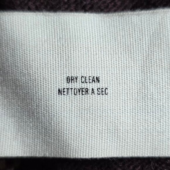 Sparrow Anthropologie Patchwork Jacquard Cardigan Sweater Wrap S - Picture 16 of 16